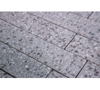 Плитка тротуарная 300х200х60, КАРТАНО ГРАНДЭ, Расцветка ГАЛЕНИТ, Granite Finerro