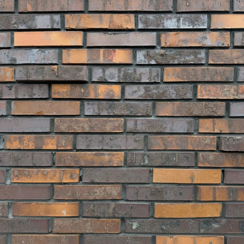 СОРТИРОВКА 5. Кирпич клинкерный облицовочный. Скрябин Керамикс