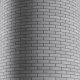 Кирпич керамический Красная гвардия Cloudy стена