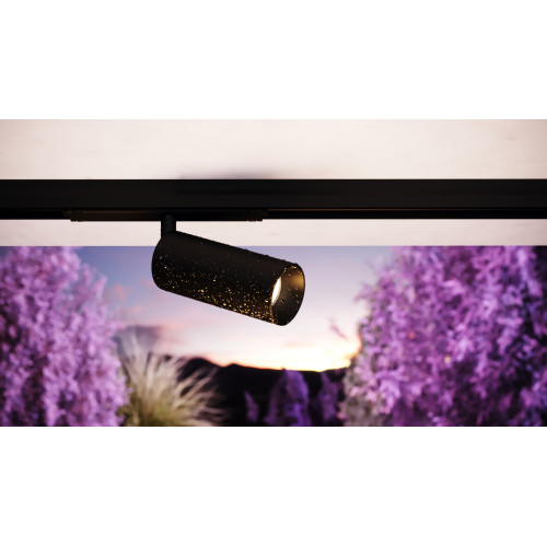 Уличный трековый светильник Focus Led Exility IP 4000К 8Вт 36° черный O-TR02-1-S-8WB4K — фото 10, Светильники для уличной трековой системы освещения Exility IP, Maytoni