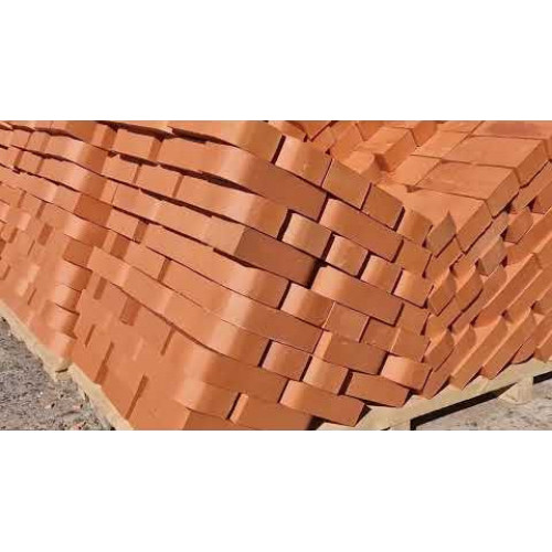 Печной кирпич Витебский прямой