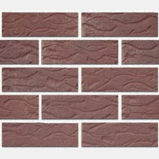 Клинкерный кирпич Оникс 83 Пр1 250x120x65, Керамейя